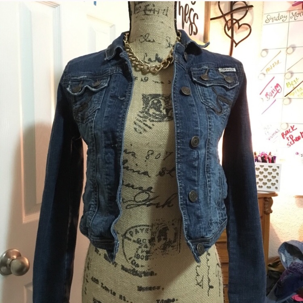 Jean Jacket - Picture 3 of 3